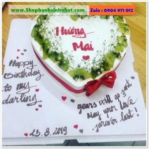 Bánh Sinh Nhật Cao Cấp - BE202